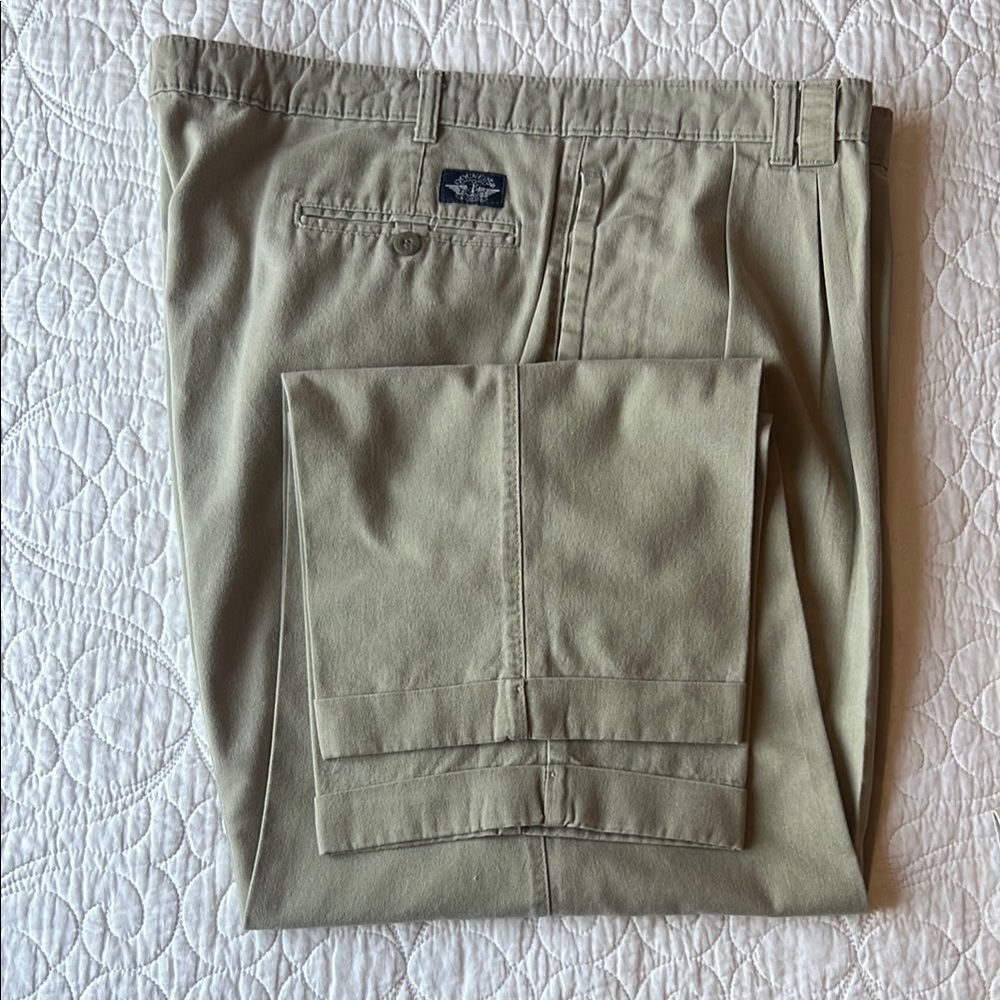 Dockers Gray Chinos